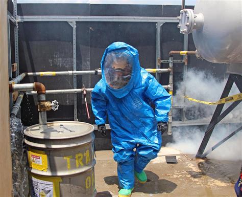 Scenes From 2021 Hazmat Challenge At LANL