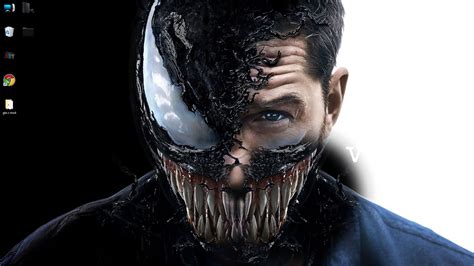 Venom And Eddie Live Wallpaper Free Download Wallpaper