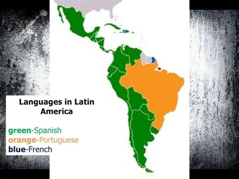 Spanish And Portuguese Influence On Latin America