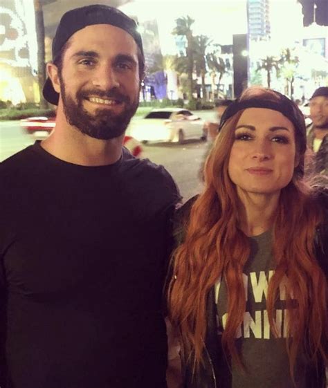 Becky Lynch And Seth Rollins Get Engaged