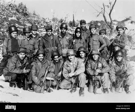 60th Infantry Regiment Black And White Stock Photos And Images Alamy