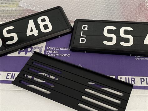 Ss 48 Number Plates For Sale Qld Mrplates