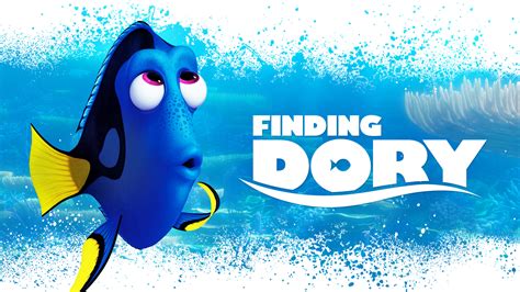 Finding Dory 2016 Az Movies