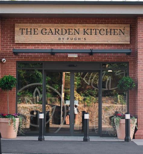 The Garden Kitchen By Pughs Pughs Garden Centres