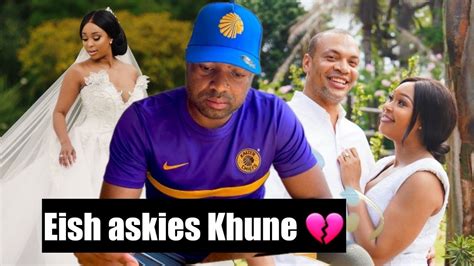 Minnie Dlamini And Her Husband Allegedly Betrayed Khune Youtube