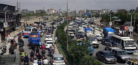 Why Is The Traffic Jam In Kathmandu Notorious New Spotlight Magazine