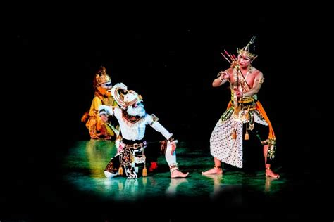 sendratari ramayana prambanan the javanese ballet with an indian roots