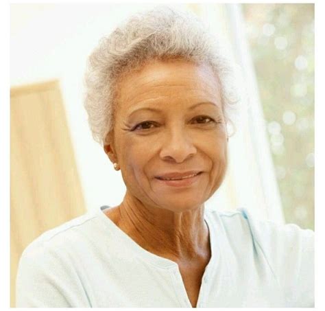 Year Old Black Woman Old Age Makeup Year Old Woman African Beauty