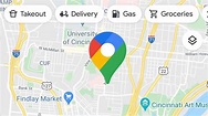 Google Maps’ New Shortcuts Makes It Easy to Find Takeout and Delivery ...