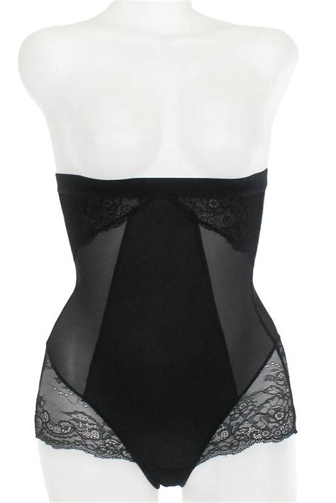 Mesh With Floral Lace Shapewear Floral Lace Clothes For Women Shapewear