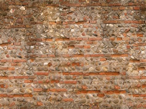 Old Bricks Texture Seamless 00391