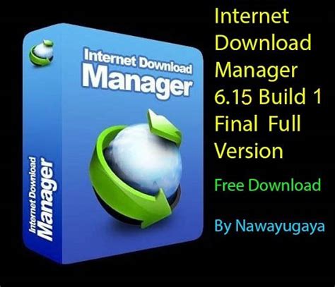 Comprehensive error recovery and resume capability will restart broken or interrupted downloads due to lost connections, network problems, computer shutdowns, or. Internet Download Manager 6.15 Free Download with Serial number and Crack ~ SOFTWARE PANDORA