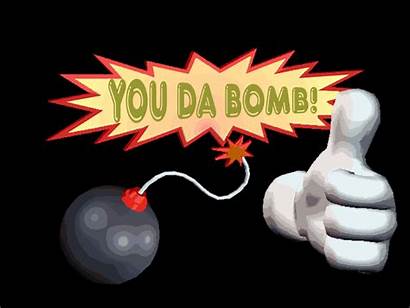 Bomb Da Gifs Animated Say Dabomb Perfect