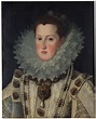 "Margarita de Austria, reina de España" Bartolomé González y Serrano ...