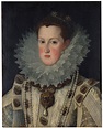"Margarita de Austria, reina de España" Bartolomé González y Serrano ...