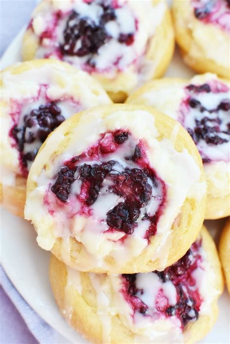 Eggs are laid by females of many different species, including birds, reptiles, amphibians, and fish, and have been eaten by mankind for thousands of years. Cream Cheese Danish Crescent Rolls (with fresh ...