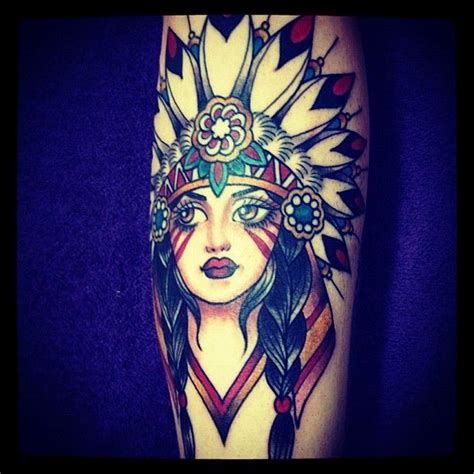 Best 25 Indian Headdress Tattoo Ideas On Pinterest Headdress Tattoo Native American Tattoos