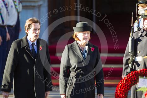 Remembrance Sunday At The Cenotaph 2013 Interactive Panorama And