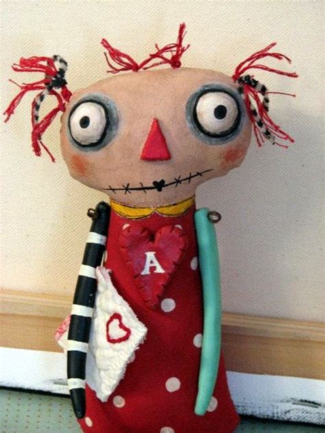 40 Disturbing Doll Art Crafts Which Will Stay In Your Mind Bored Art