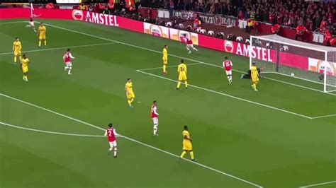 Arsenal Goals Today Youtube