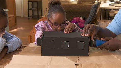 Make A Moon Phase Box Crafts For Kids Pbs Kids For Parents