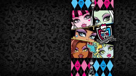 Monster High Backgrounds Wallpaper Cave