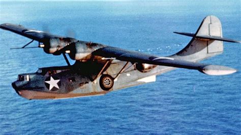 Pby Catalina The Us Navys Jack Of Nearly All Trades Of World War
