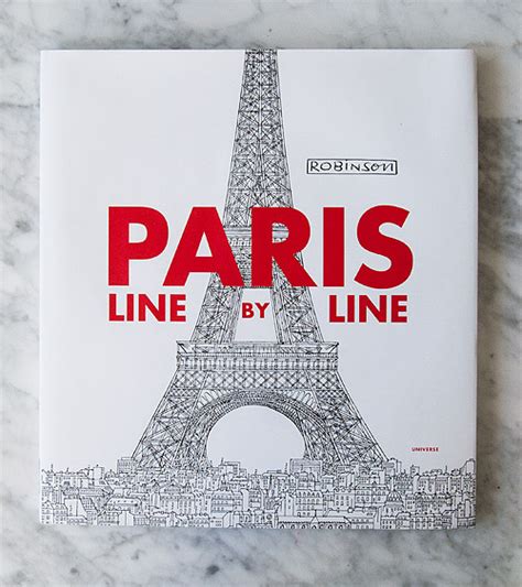 Line official account for brands and companies. Beautiful, Amazingly Detailed Line Drawings Of Paris ...