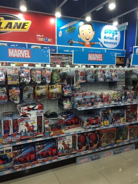 Bringing the best toys in town from yours truly. Toys R Us Express - Bukit Indah - Malaysia - Toys - Layout ...