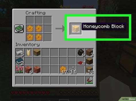Be More Attractive How To Get Honeycomb In Minecraft