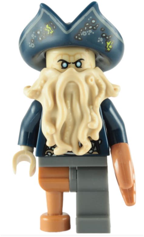 Davy Jones Md1456legodimensionsfanon Wiki Fandom