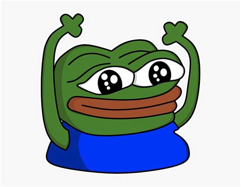 Pepe kid in front of american flag. Pepe Twitch Emotes, HD Png Download - kindpng