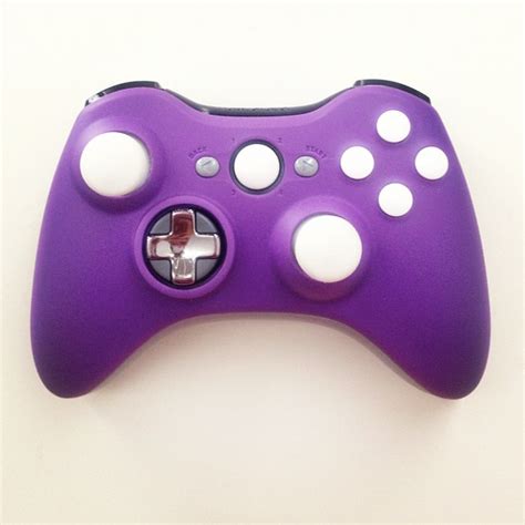 Purple Xbox Controller By Scufgaming Thx Fwiz Justine Ezarik Flickr