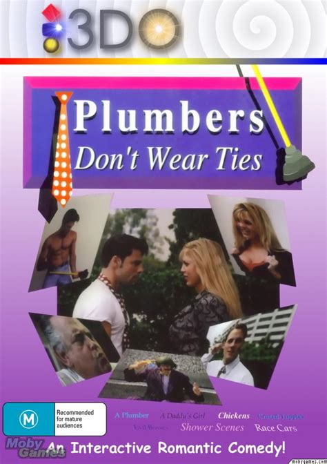 Plumbers Don T Wear Ties 1994