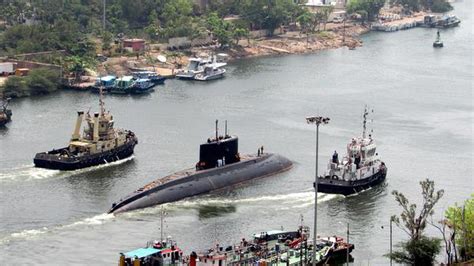 Indian Navy Celebrates 50 Years Of Ins Kalvari First Ever Indian