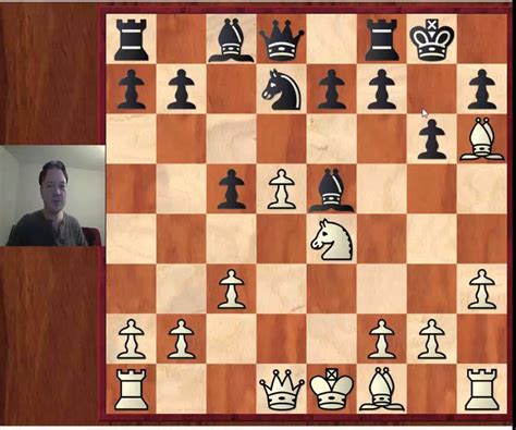 Advanced Chess Strategy Part 1 Youtube