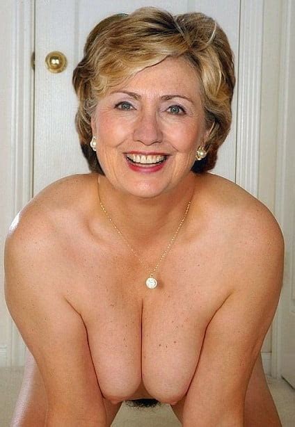 Hillary Clinton Fakes 28 Pics Xhamster