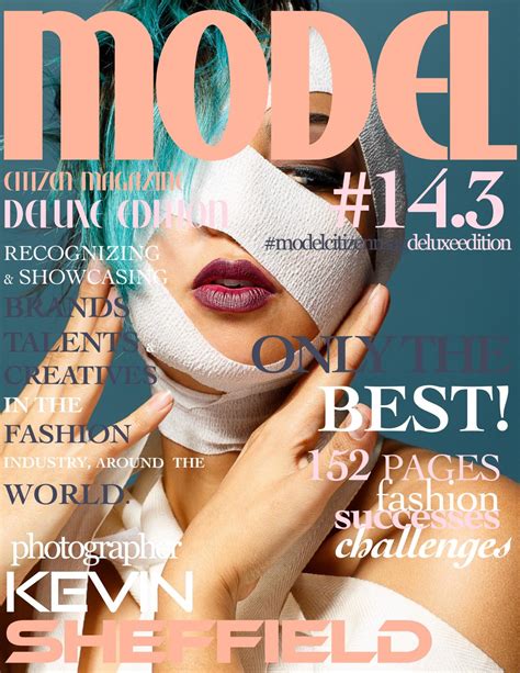 Model Citizen Magazine Issue 143 By Model Citizen Magazine ™ Issuu