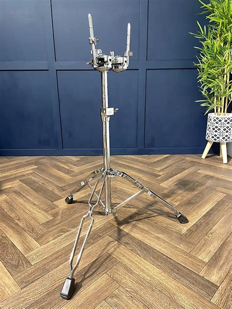 PDP Double Tom Stand Mount Heavy Duty Drum Hardware Reverb UK