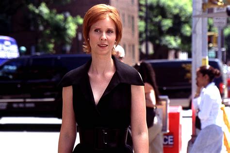 8 Reasons Miranda Was Actually The Most Stylish Sex And The City Gal