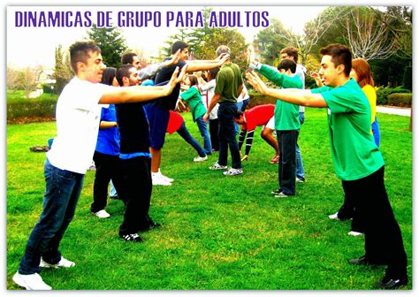 Check spelling or type a new query. Juegos y dinámicas de grupo para organizar al aire libre ...