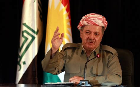 Iraqi Kurdish Leader Vows Independence Vote To Go Ahead Despite