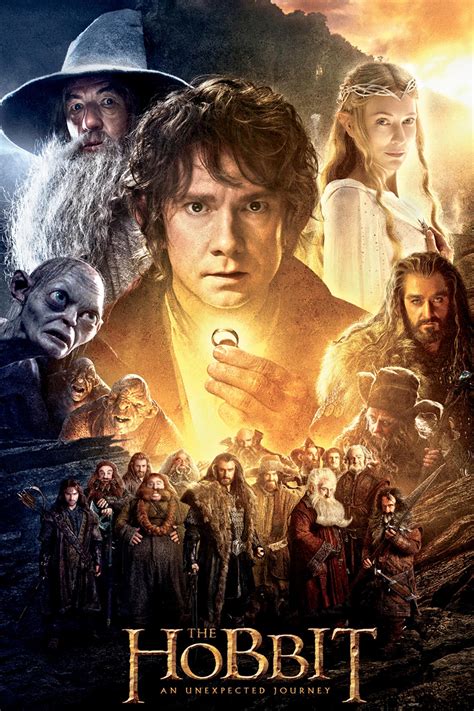 The Hobbit An Unexpected Journey 2012 Cinemorgue Wiki Fandom