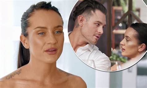 Married At First Sight S Ines Basic FINALLY Wins Public Support Daily Mail Online