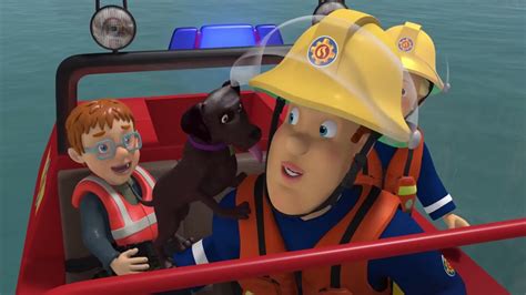 Fireman Sam Best Rescues Of Season 10 Videos For Kids Kids Tv