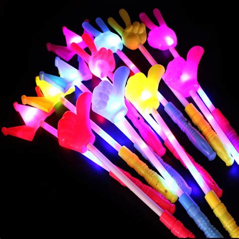 Rave Led Stick Light Glow Sticks Dance For Kids Glow Party Led Light