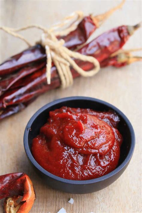 Gochujang Sauce Korean Red Chili Paste Theeatdown