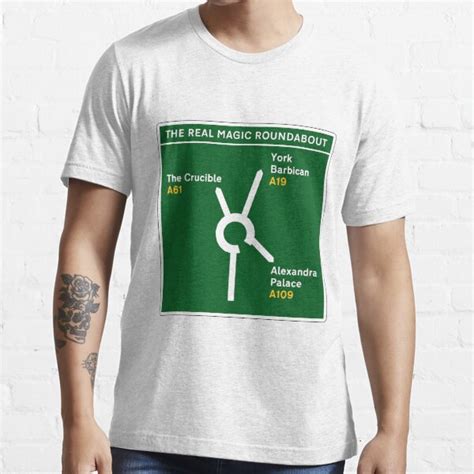 Snooker The Real Magic Roundabout T Shirt For Sale By Misspear Redbubble Snooker T