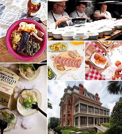 Explore The Charleston Wine Food Festival Forbes Travel Guide Stories