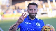 Scozia, Stephen Dobbie da record: 43 goal in 43 gare a 36 anni | Goal.com